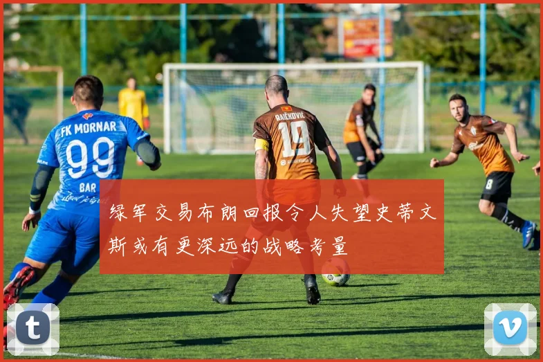 绿军交易布朗回报令人失望史蒂文斯或有更深远的战略考量