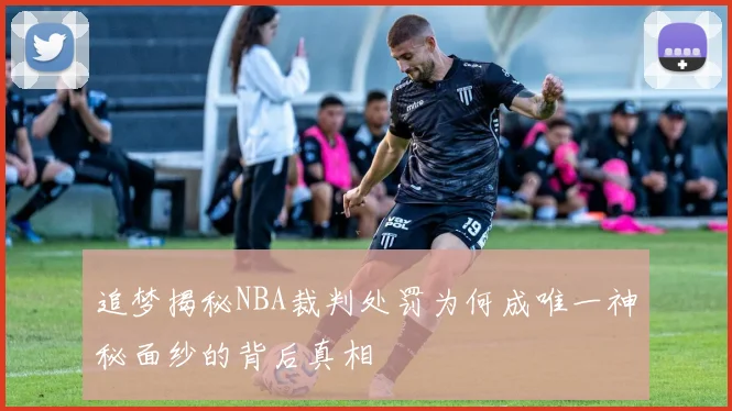 追梦揭秘NBA裁判处罚为何成唯一神秘面纱的背后真相